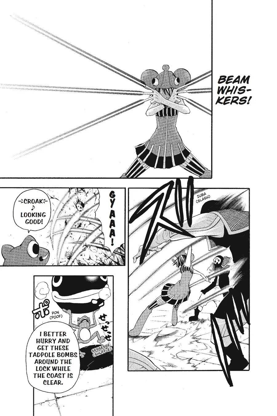 Read Soul Eater (en) Manga Online