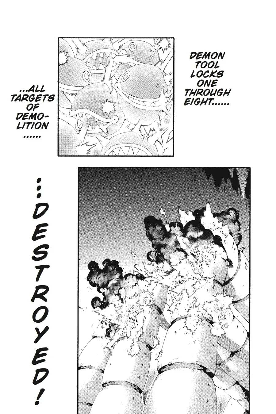 Read Soul Eater (en) Manga Online