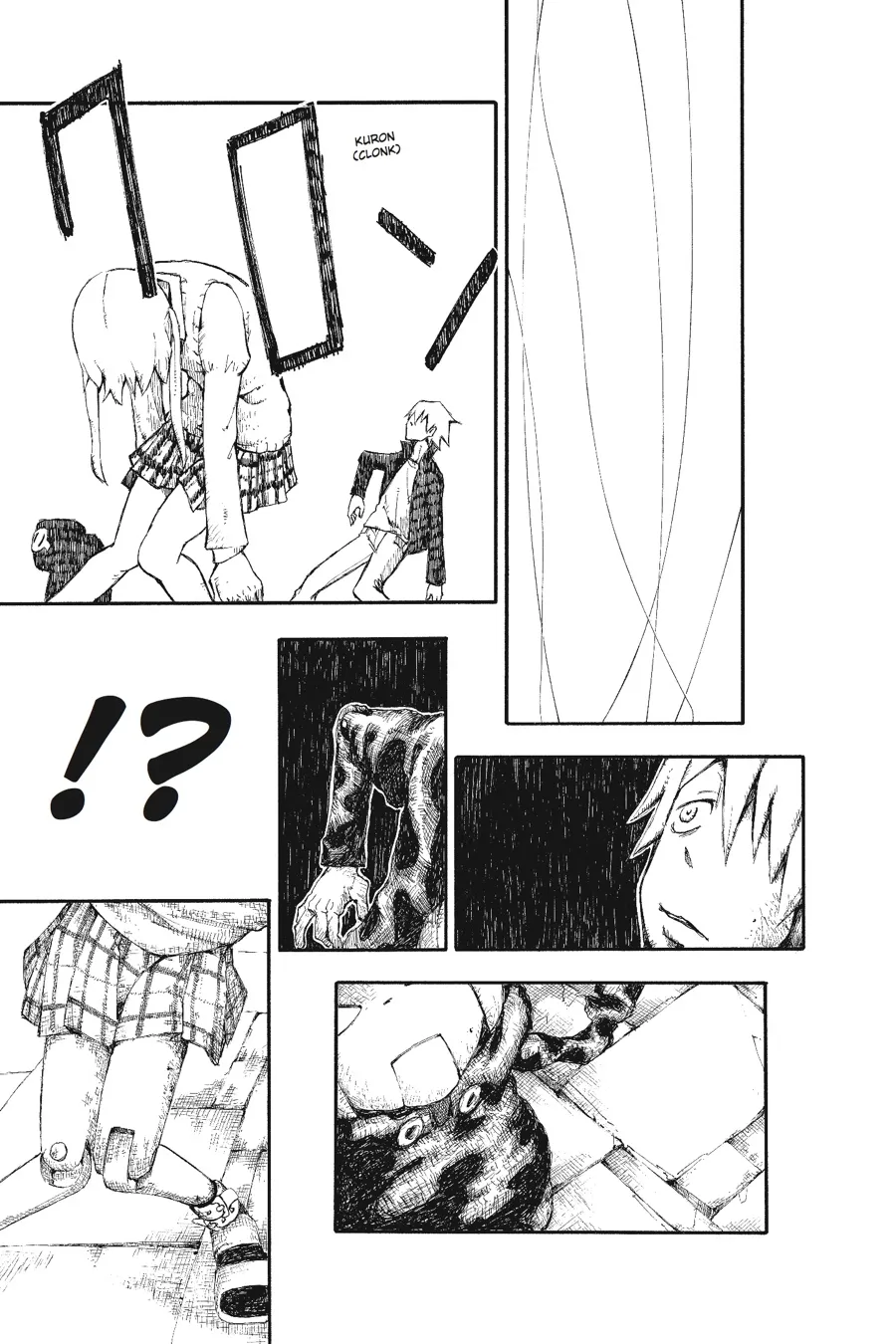 Read Soul Eater (en) Manga Online