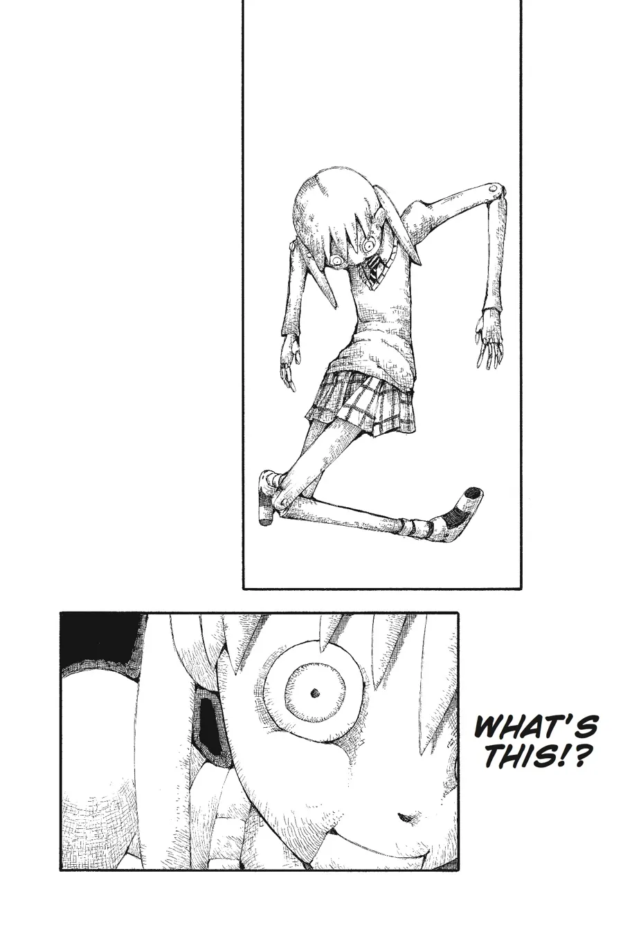 Read Soul Eater (en) Manga Online