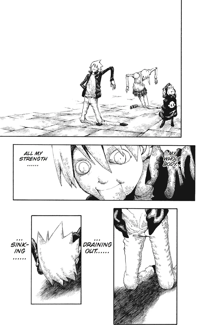 Read Soul Eater (en) Manga Online