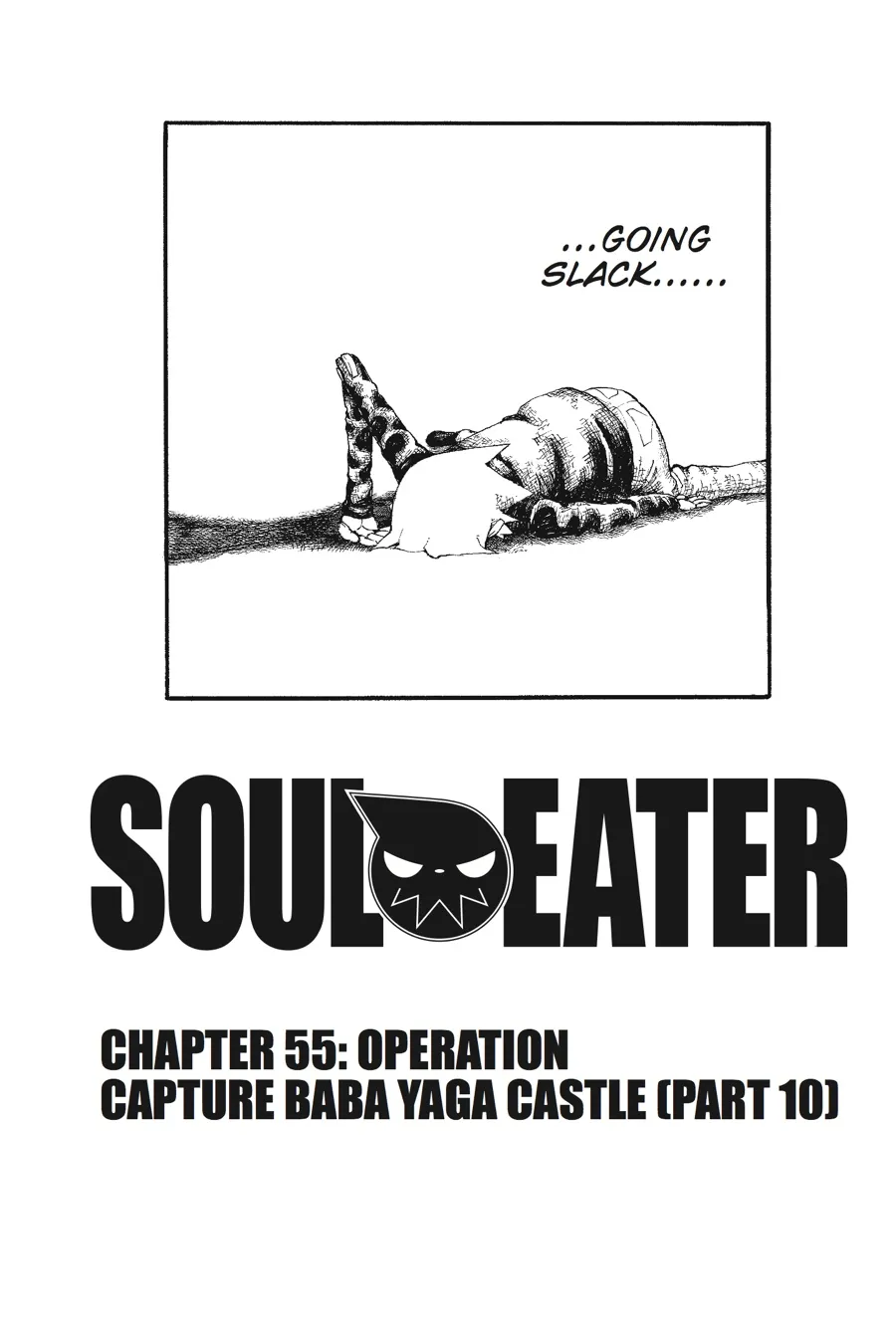 Read Soul Eater (en) Manga Online