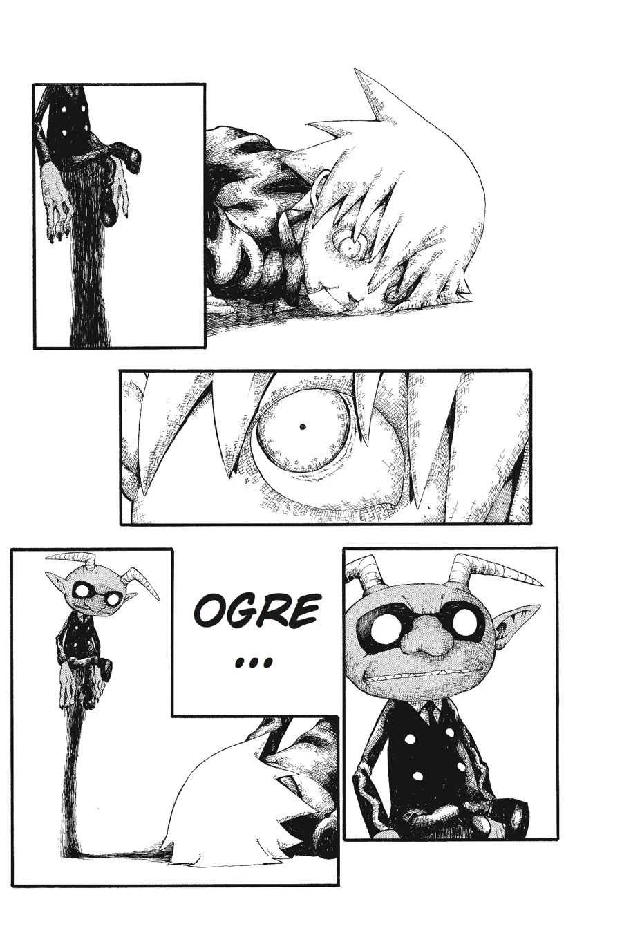 Read Soul Eater (en) Manga Online