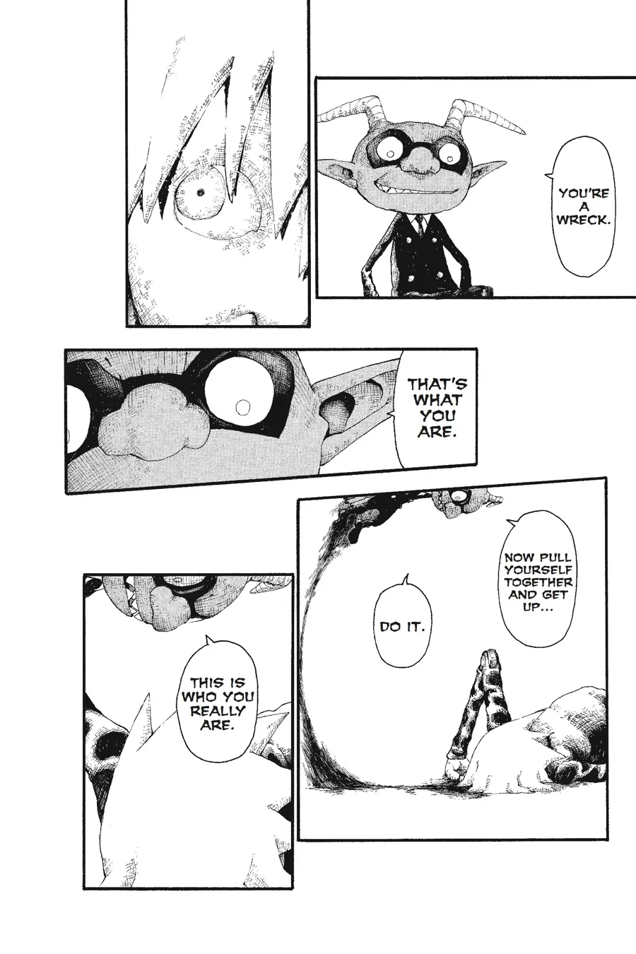 Read Soul Eater (en) Manga Online