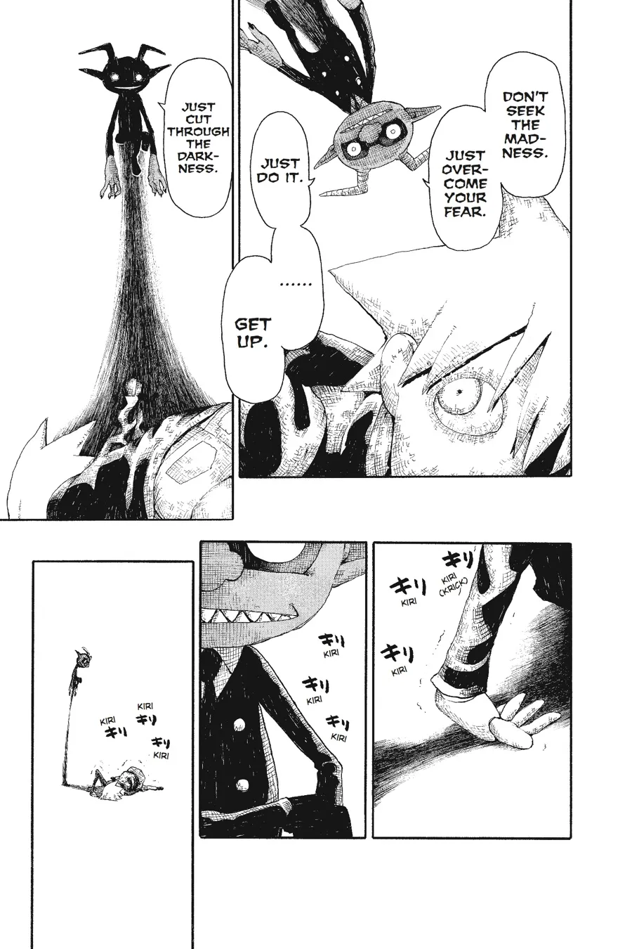 Read Soul Eater (en) Manga Online