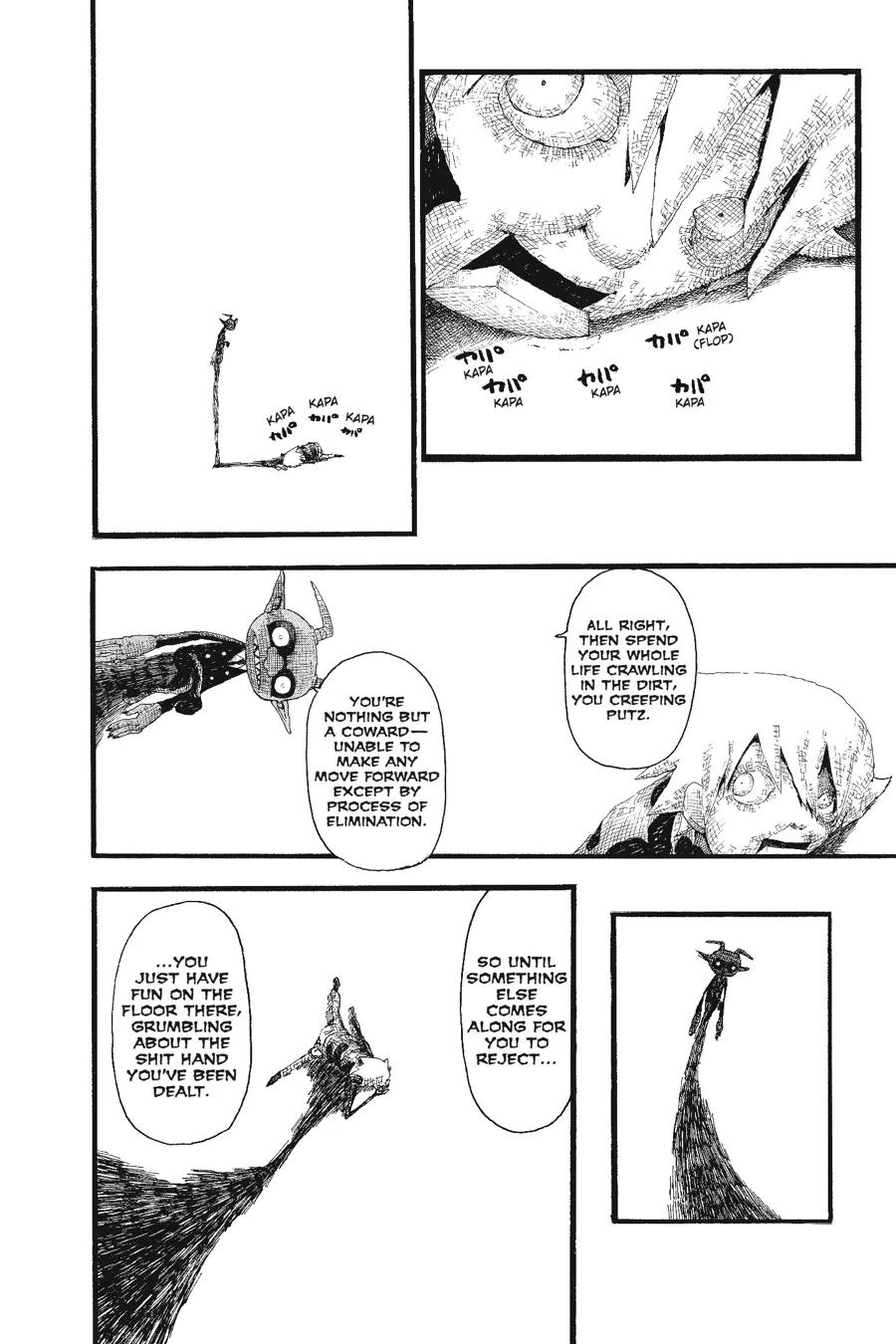 Read Soul Eater (en) Manga Online