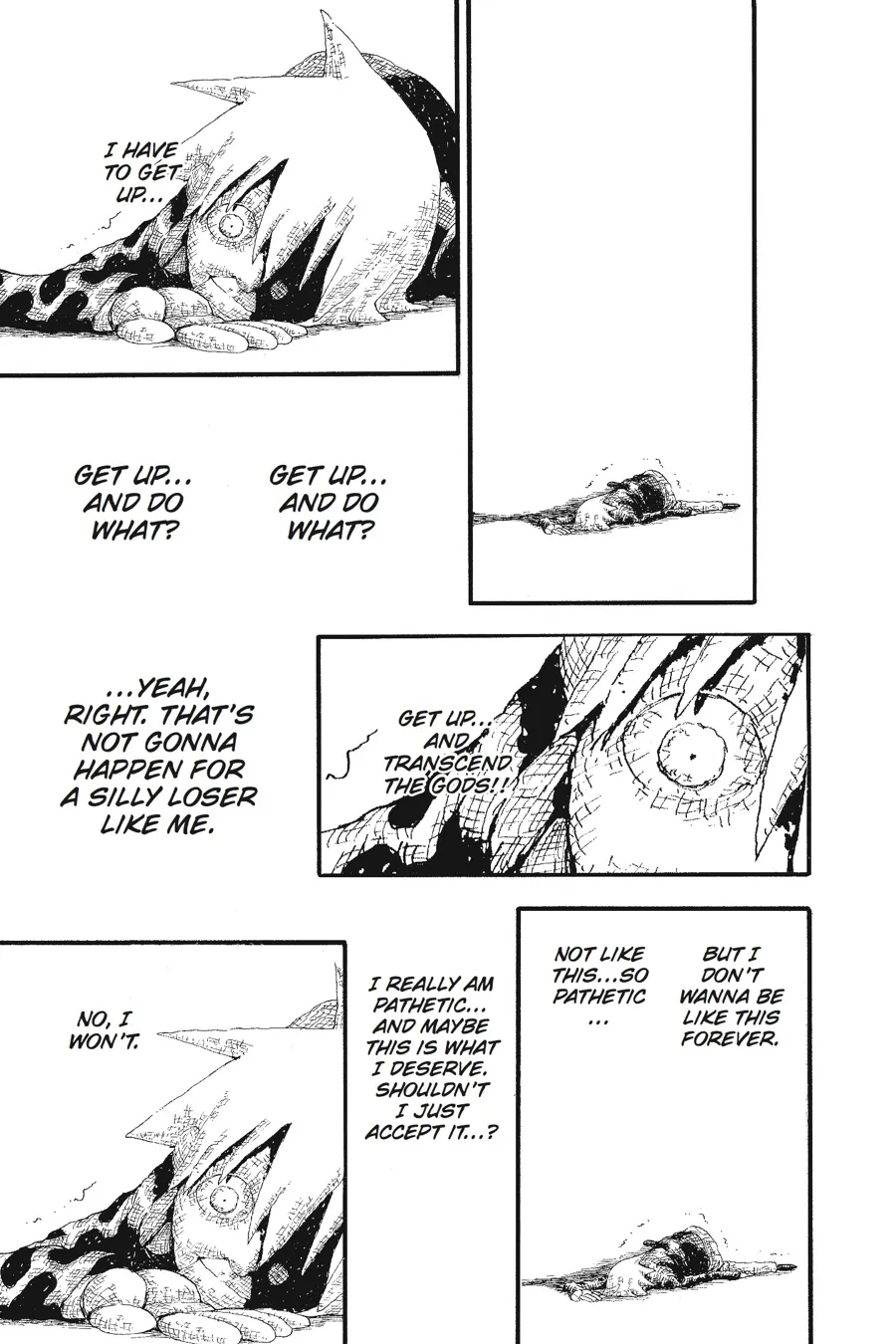 Read Soul Eater (en) Manga Online
