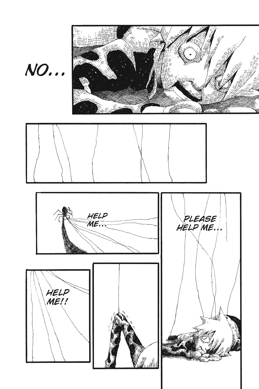 Read Soul Eater (en) Manga Online