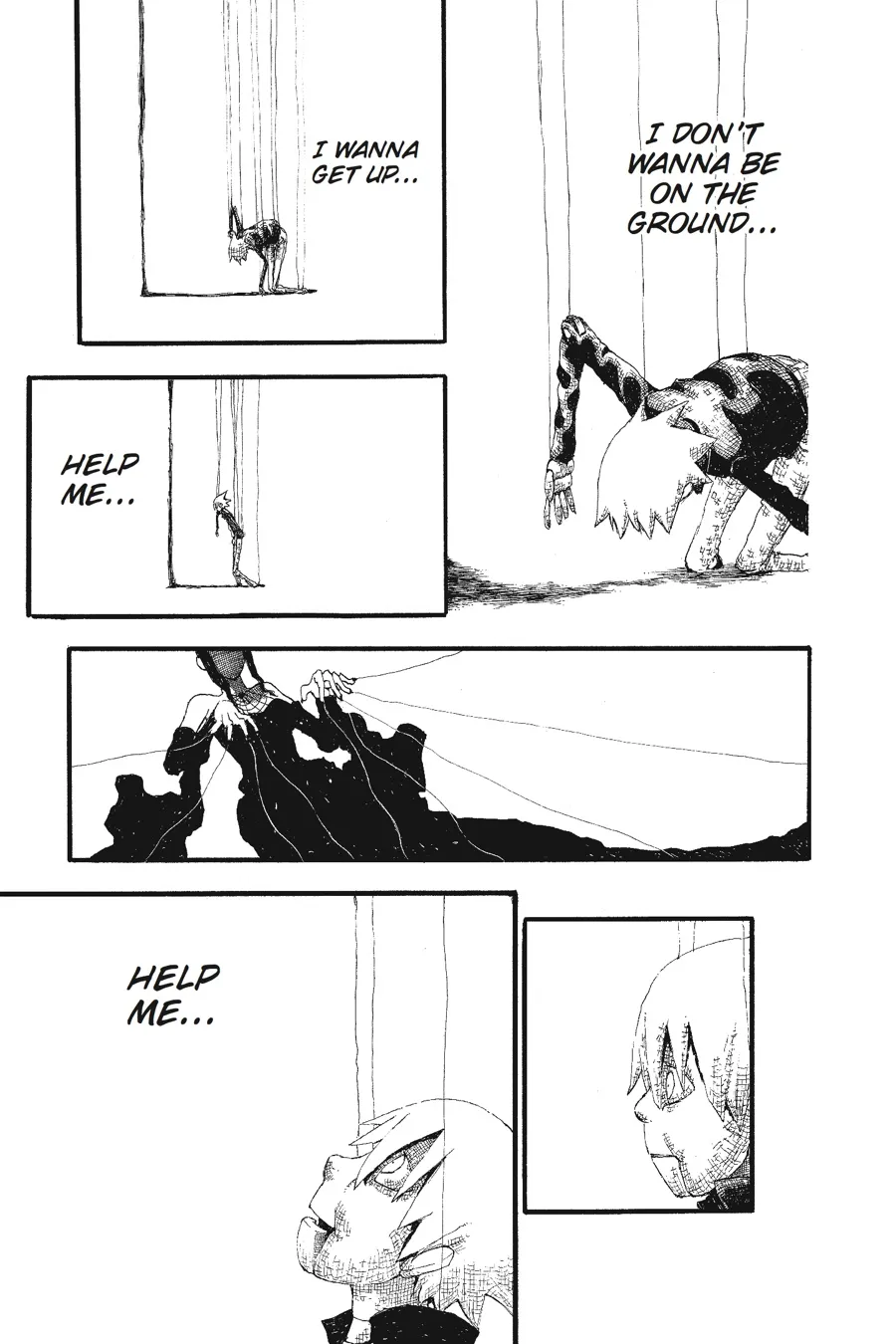 Read Soul Eater (en) Manga Online