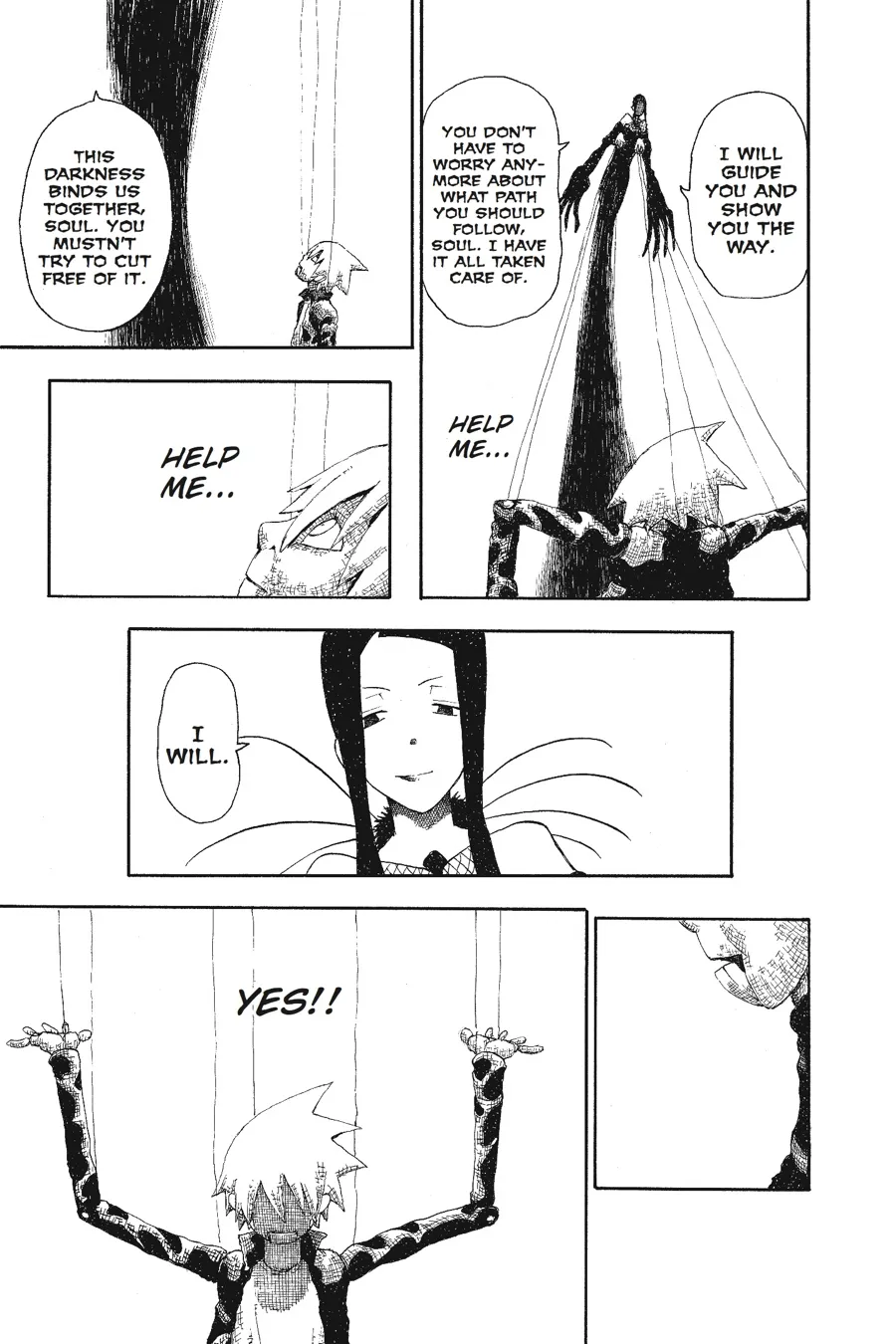 Read Soul Eater (en) Manga Online