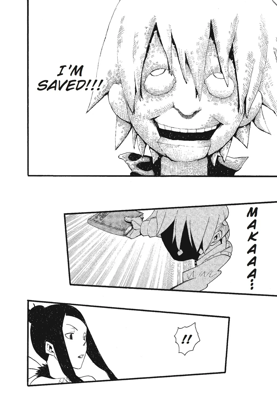Read Soul Eater (en) Manga Online