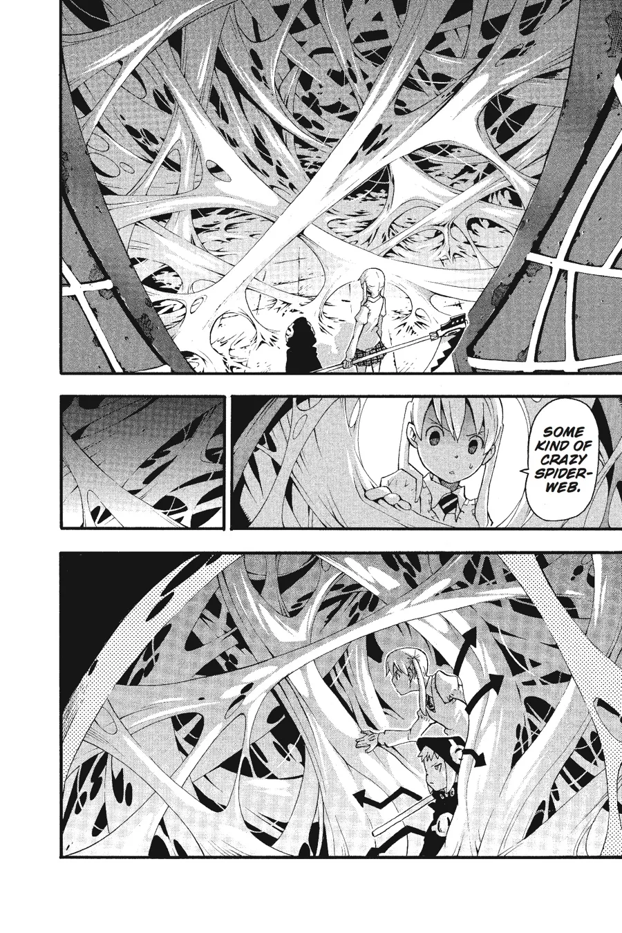 Read Soul Eater (en) Manga Online