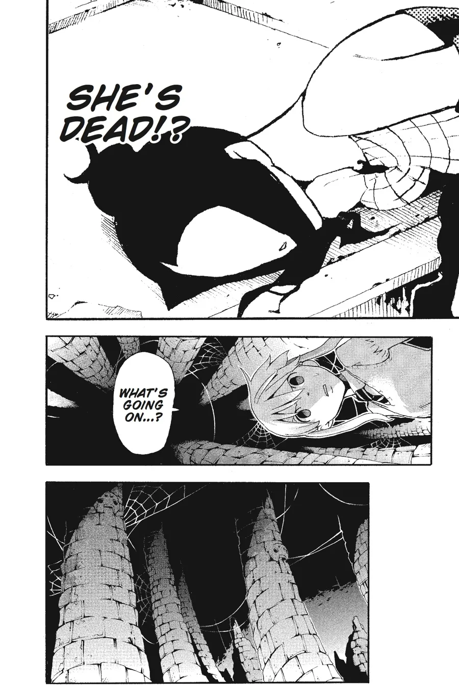 Read Soul Eater (en) Manga Online