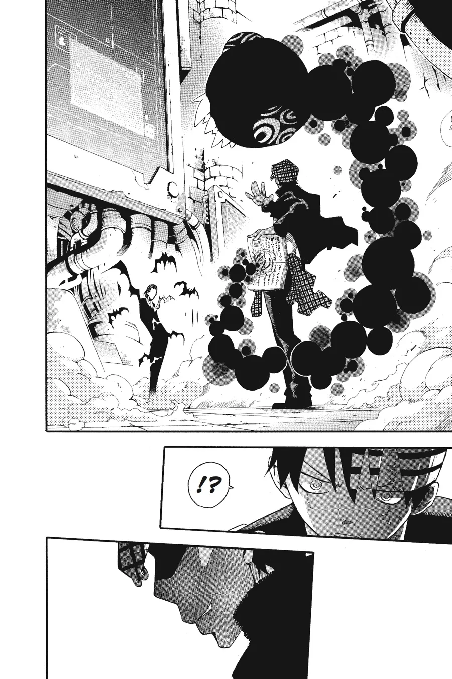 Read Soul Eater (en) Manga Online