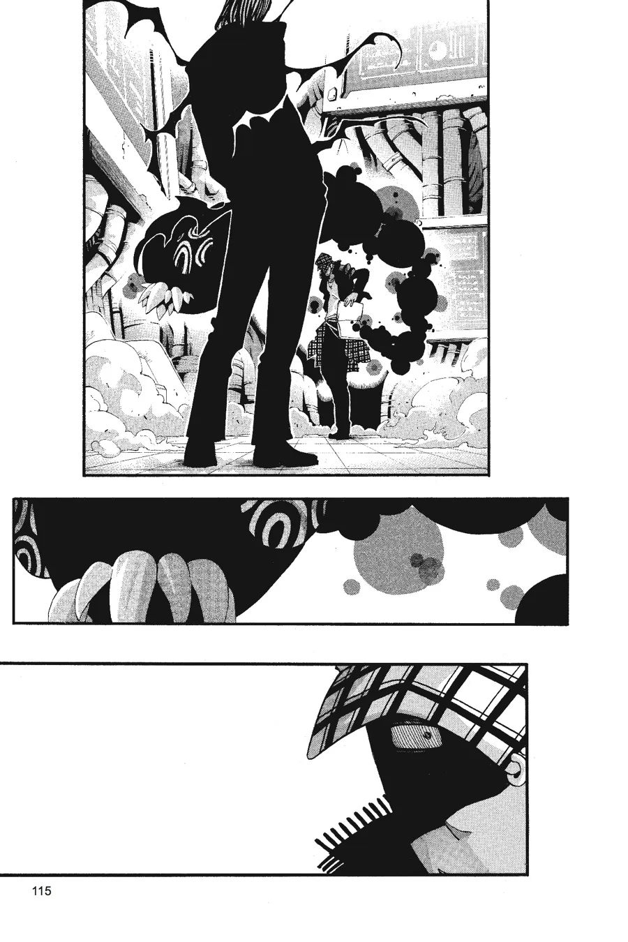 Read Soul Eater (en) Manga Online