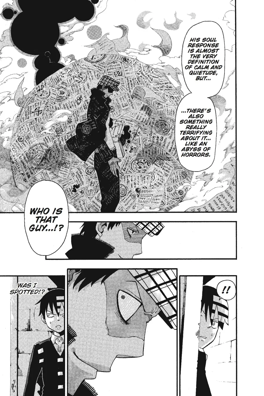 Read Soul Eater (en) Manga Online