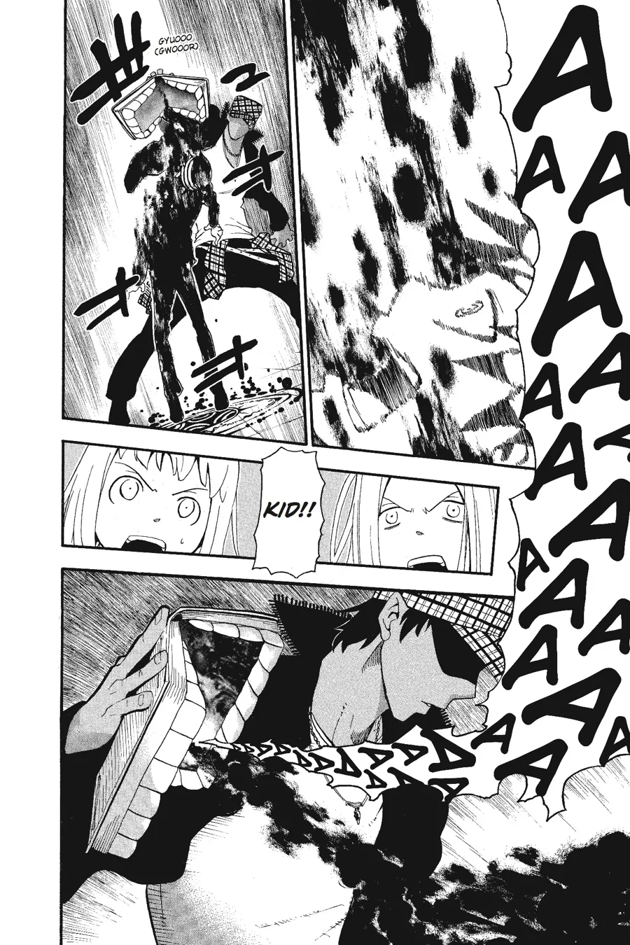 Read Soul Eater (en) Manga Online