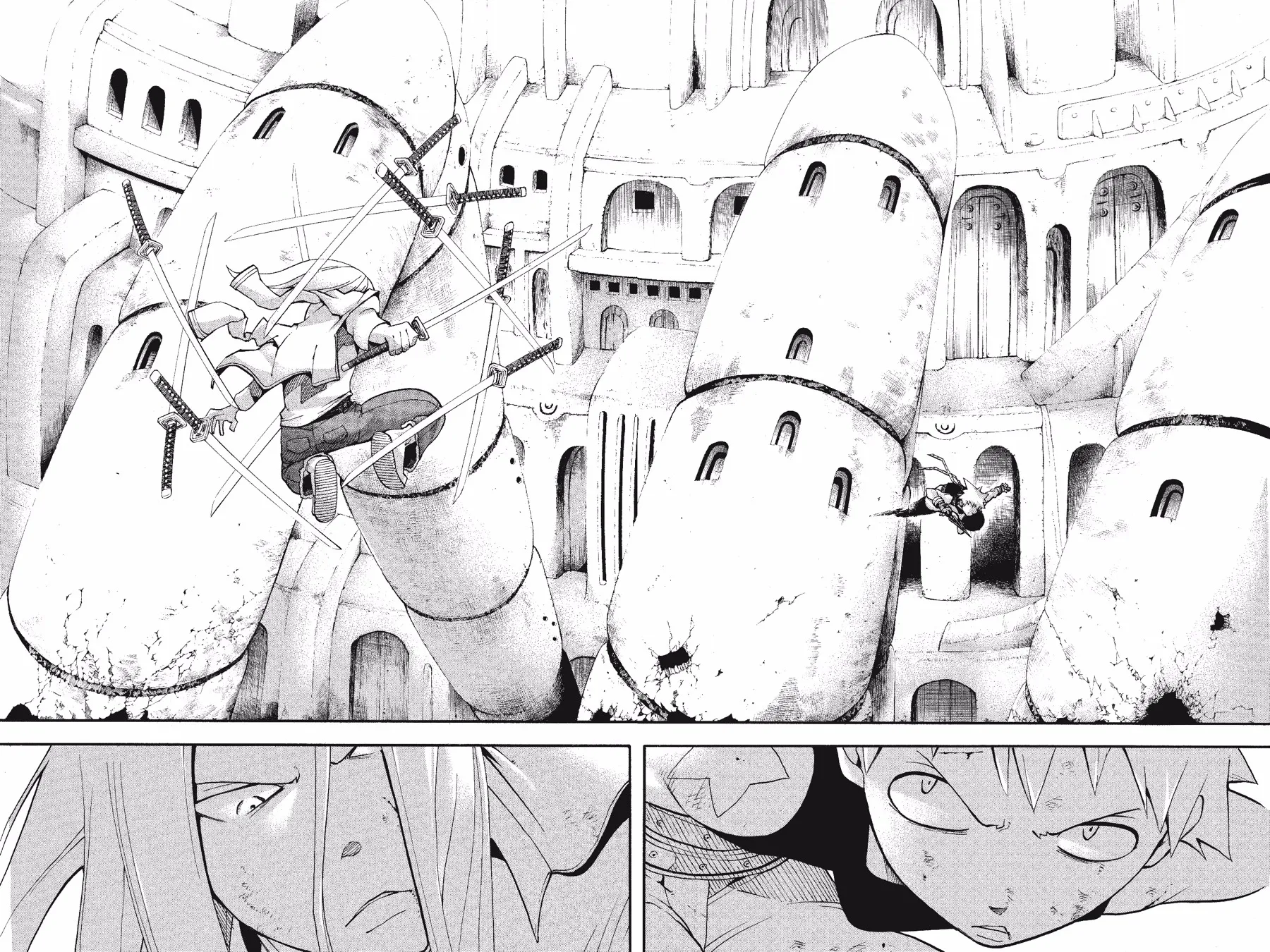Read Soul Eater (en) Manga Online
