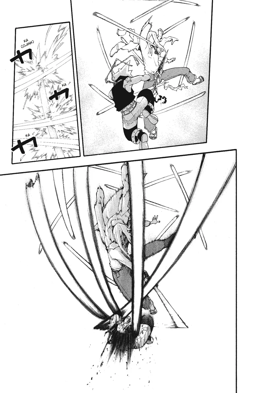 Read Soul Eater (en) Manga Online
