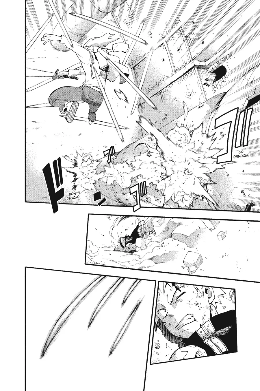 Read Soul Eater (en) Manga Online