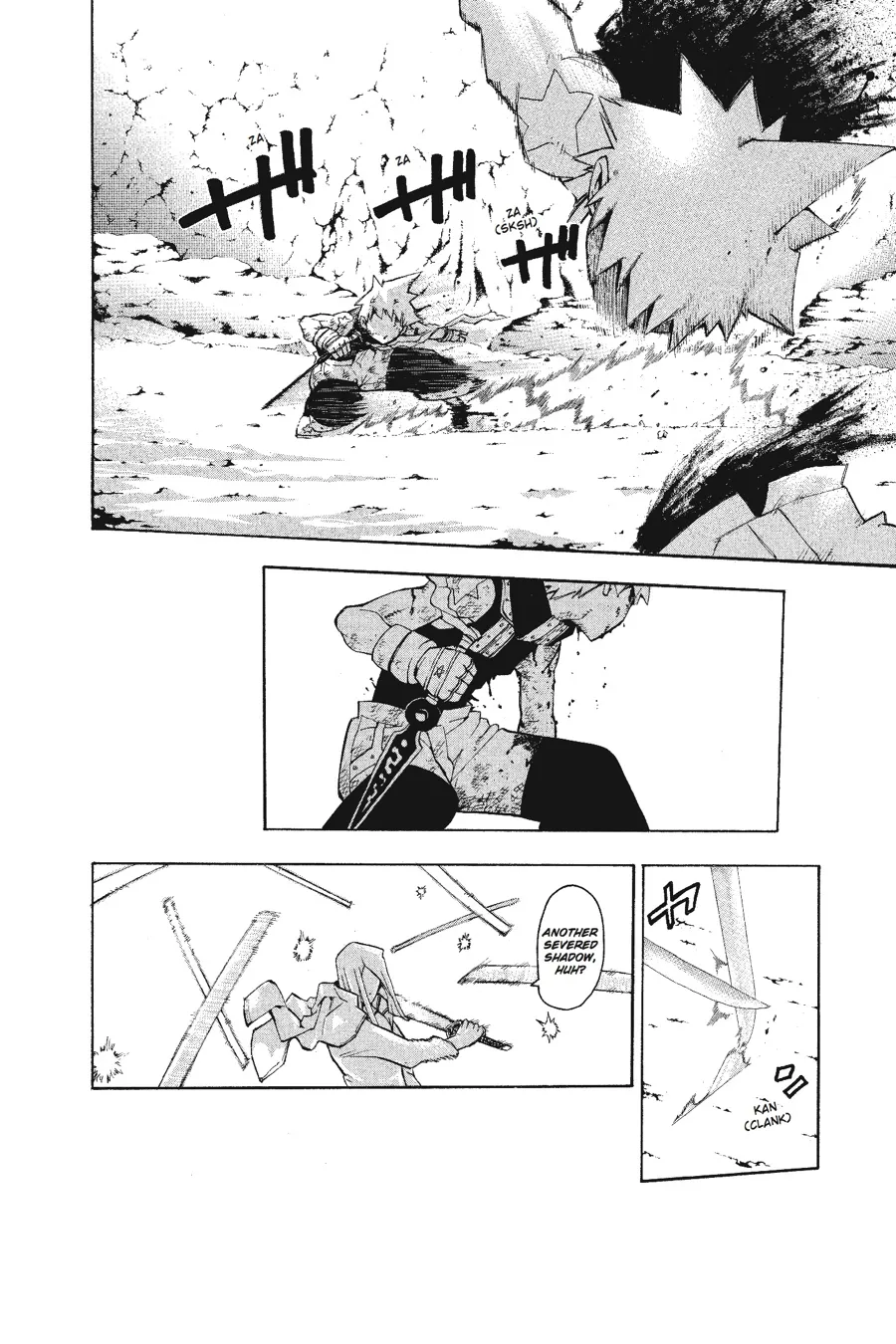 Read Soul Eater (en) Manga Online