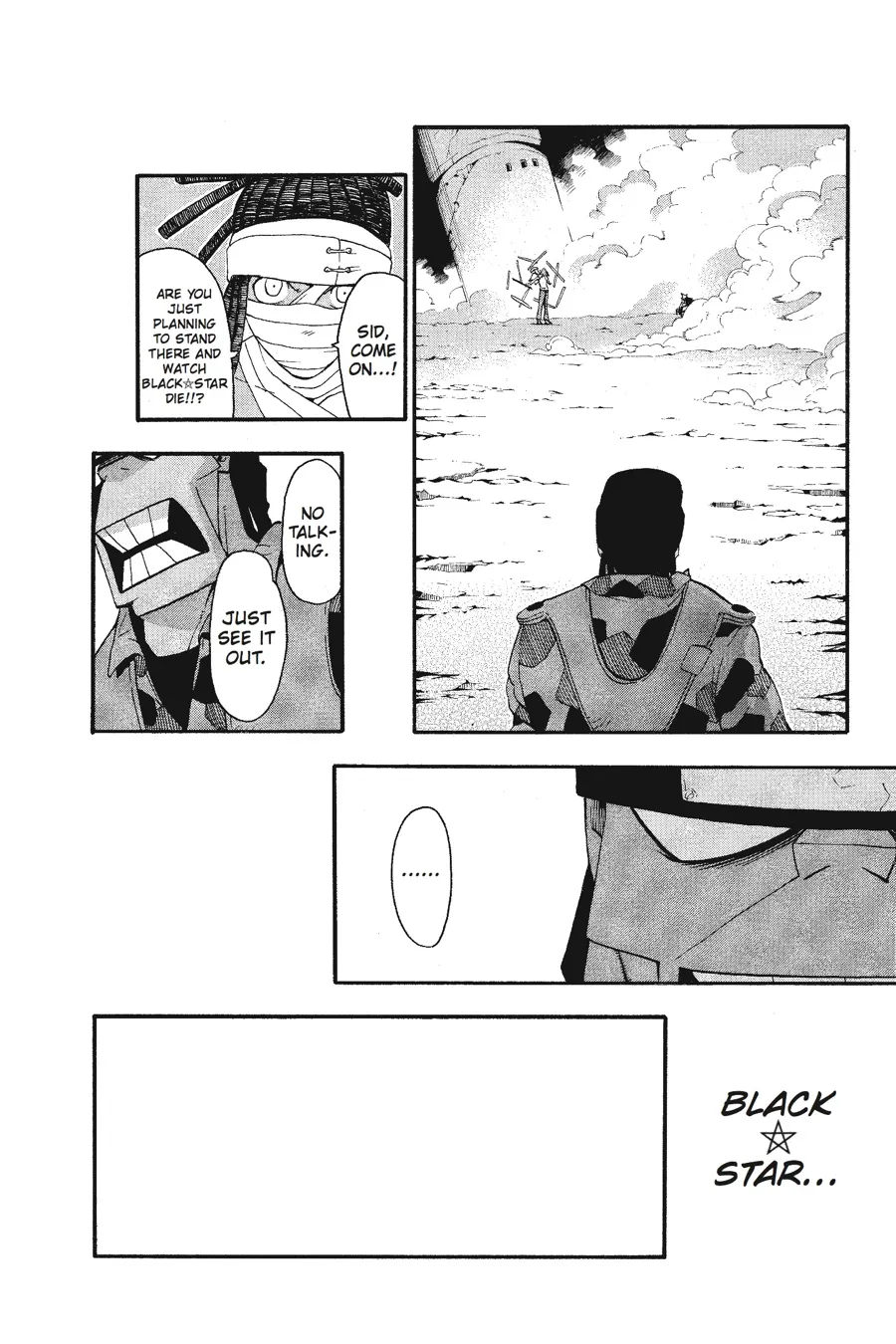 Read Soul Eater (en) Manga Online