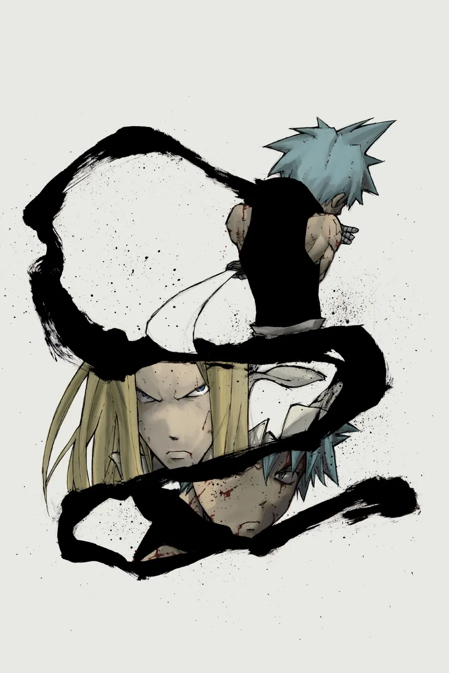 Read Soul Eater (en) Manga Online