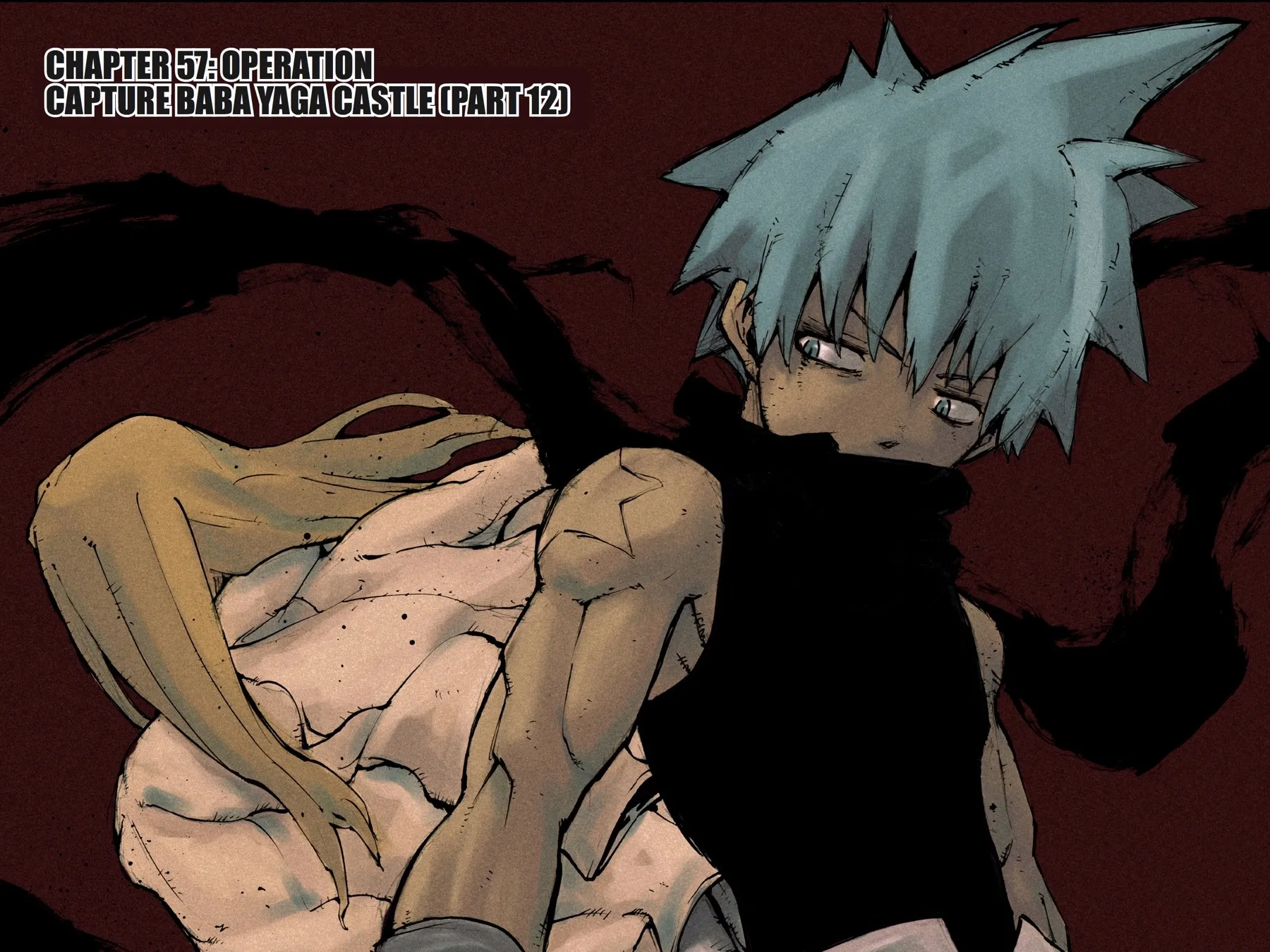 Read Soul Eater (en) Manga Online