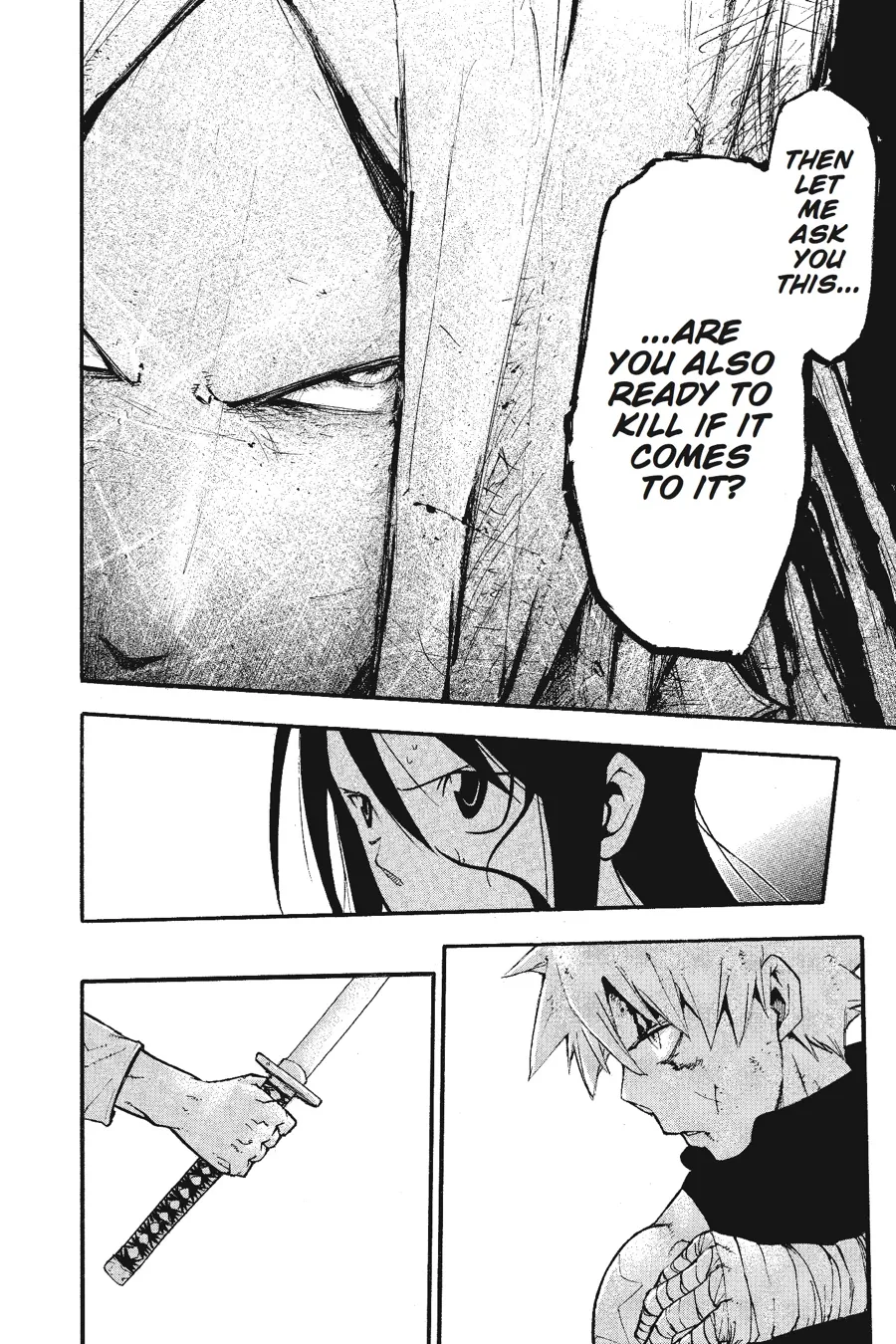 Read Soul Eater (en) Manga Online