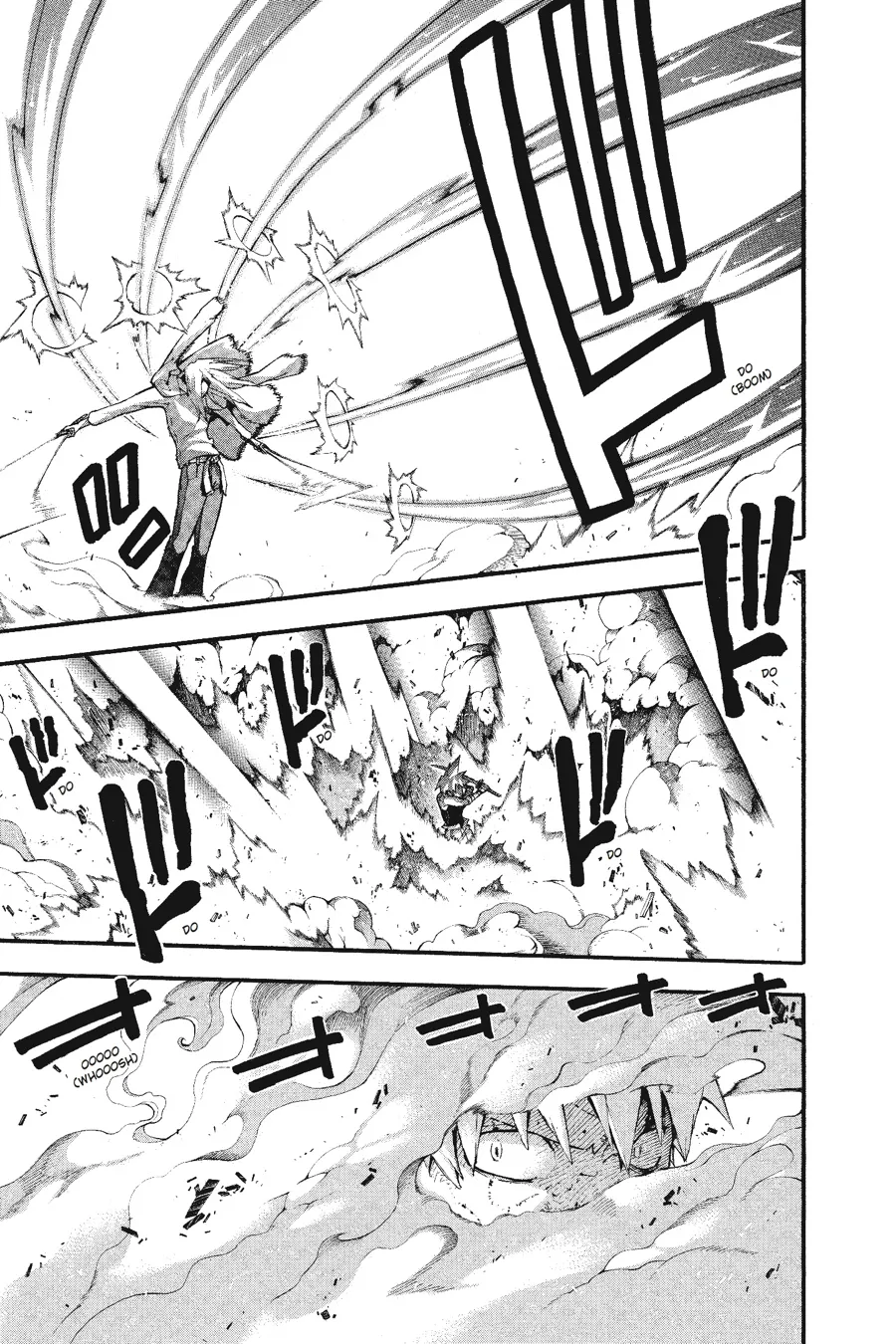 Read Soul Eater (en) Manga Online
