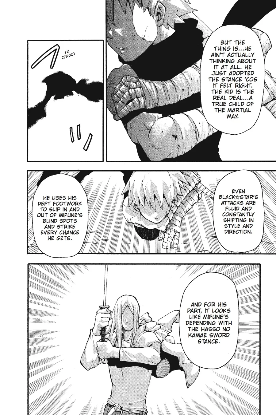 Read Soul Eater (en) Manga Online