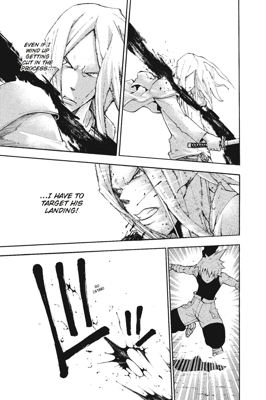 Read Soul Eater (en) Manga Online