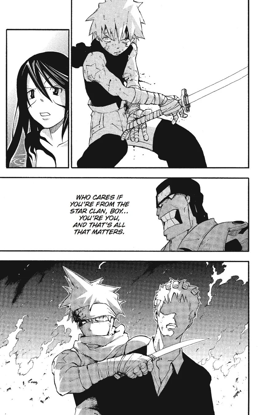 Read Soul Eater (en) Manga Online