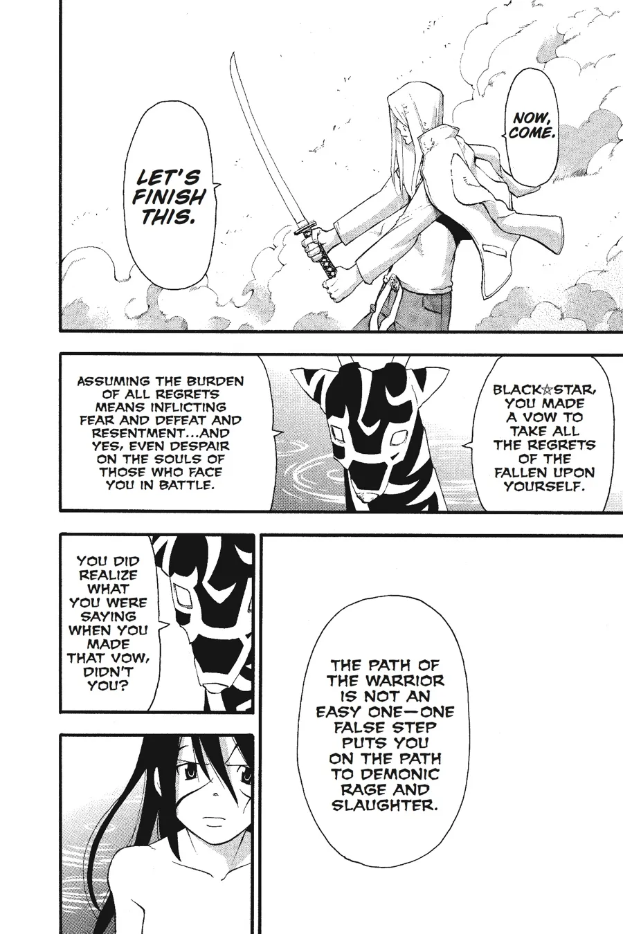 Read Soul Eater (en) Manga Online