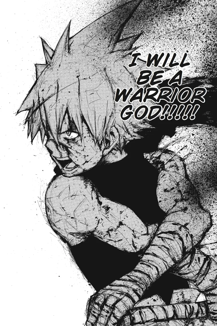 Read Soul Eater (en) Manga Online