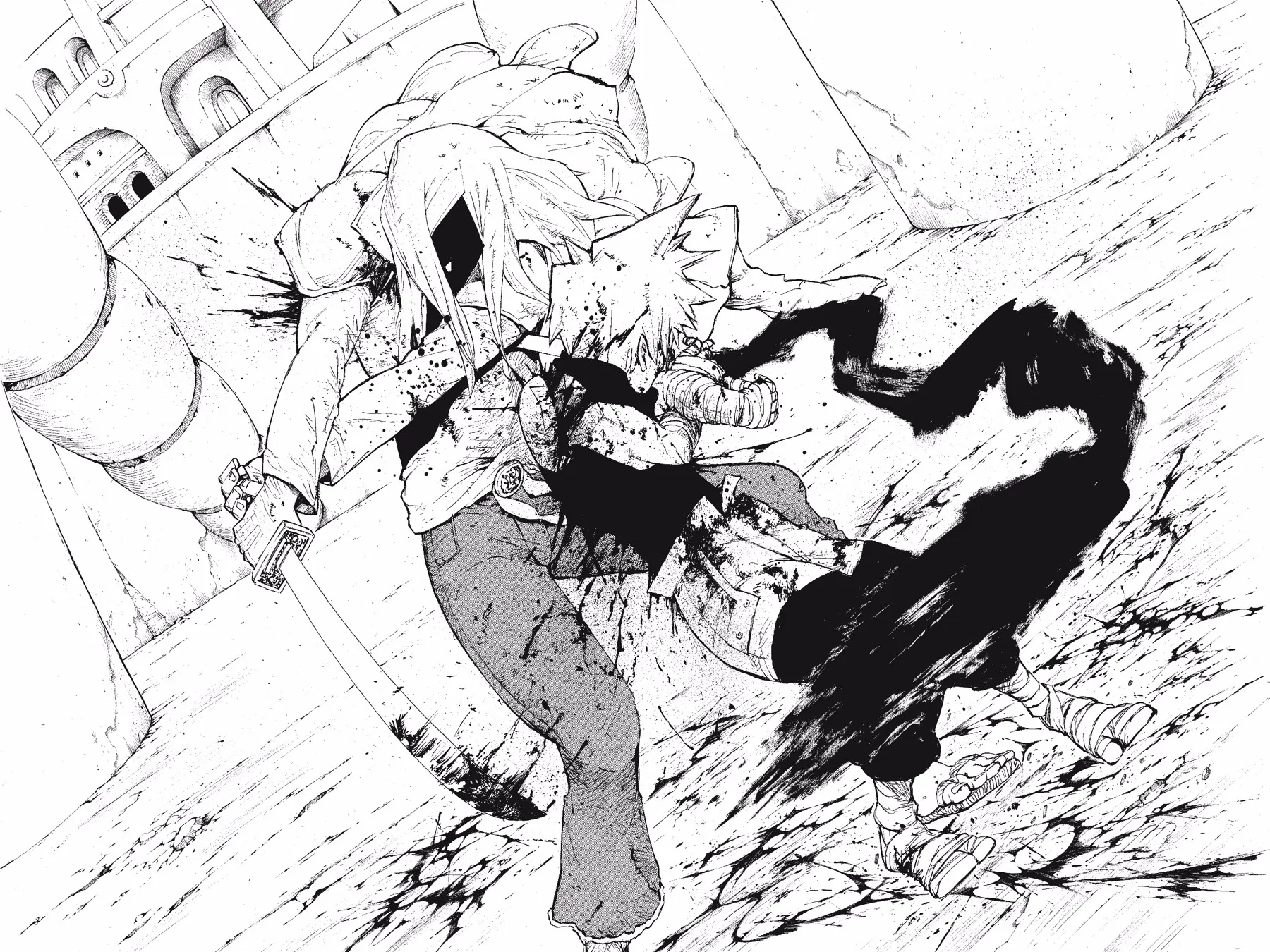Read Soul Eater (en) Manga Online