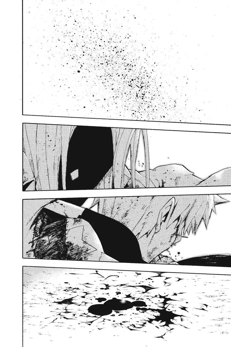 Read Soul Eater (en) Manga Online