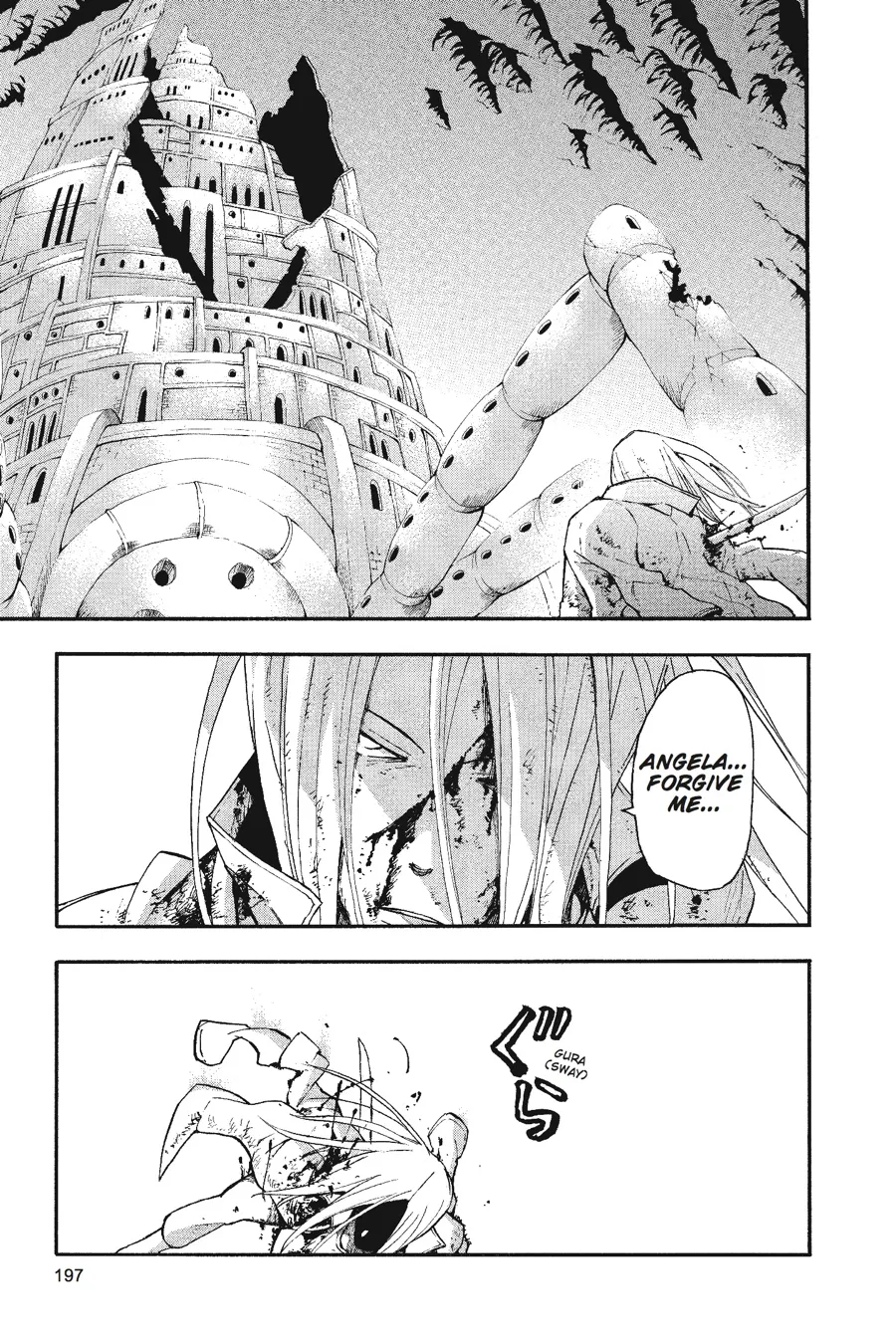 Read Soul Eater (en) Manga Online