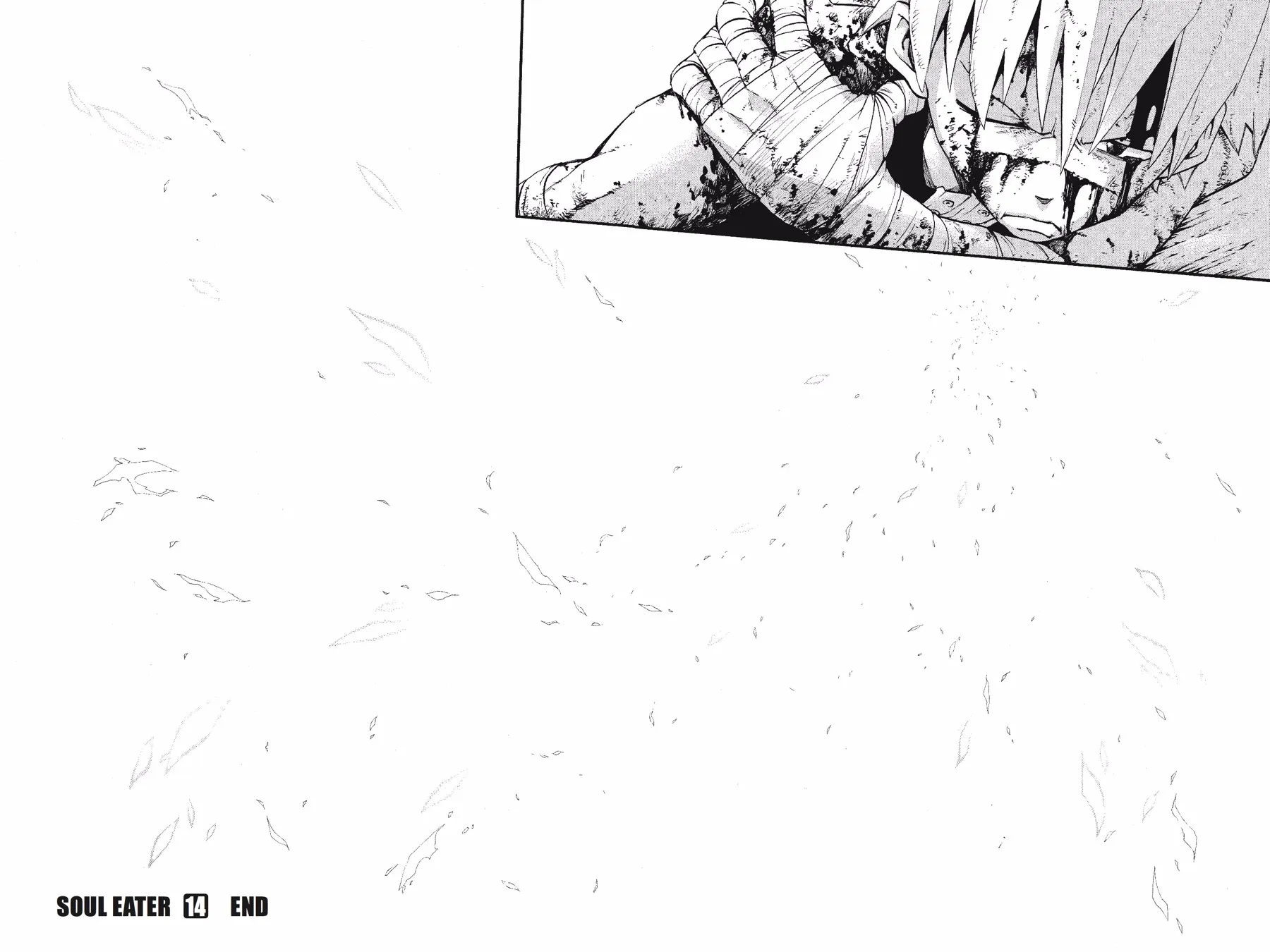Read Soul Eater (en) Manga Online