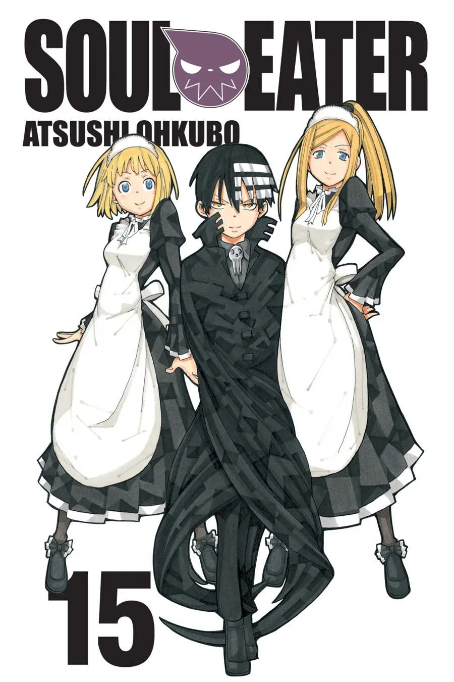 Read Soul Eater (en) Manga Online