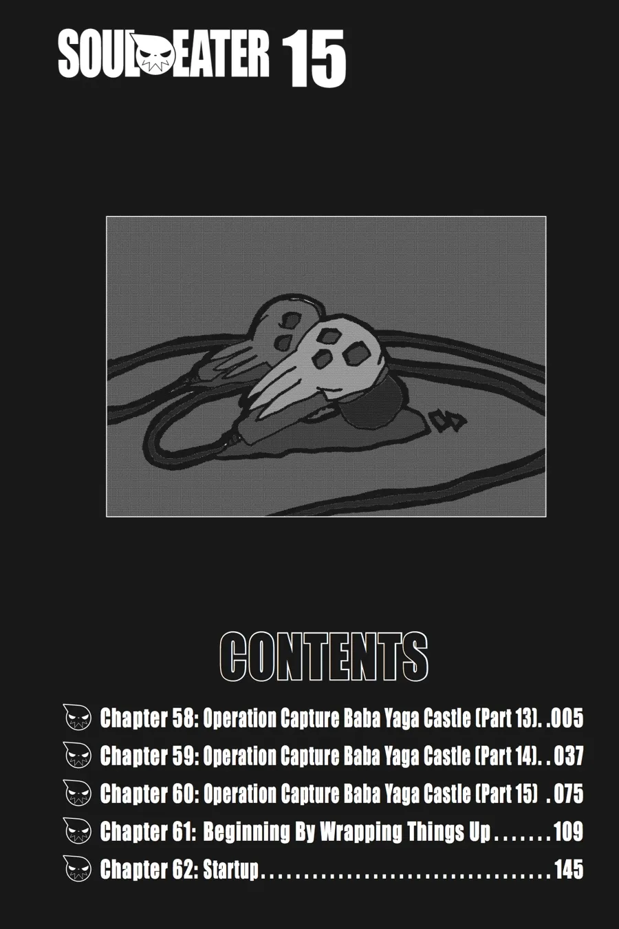 Read Soul Eater (en) Manga Online