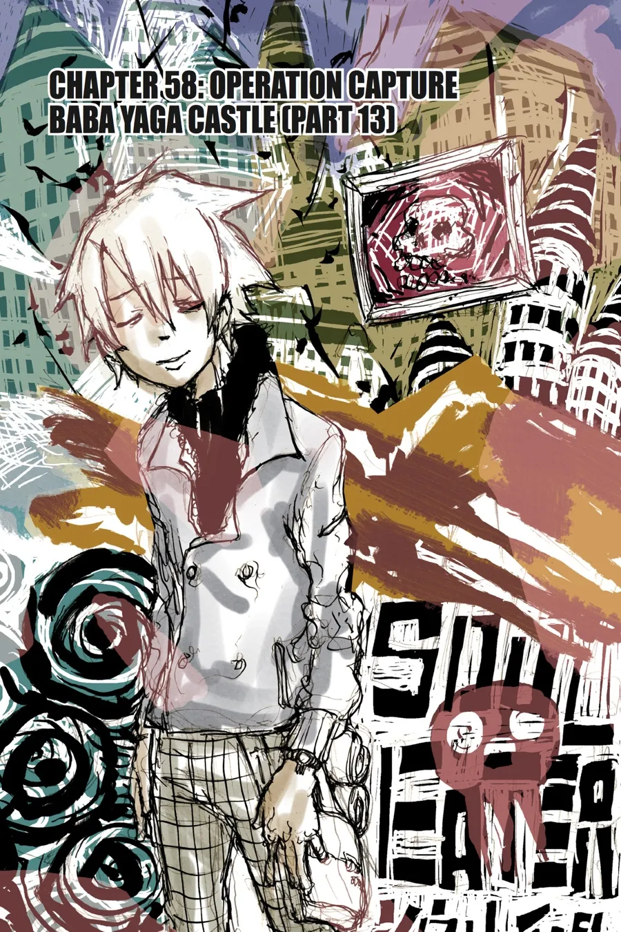 Read Soul Eater (en) Manga Online
