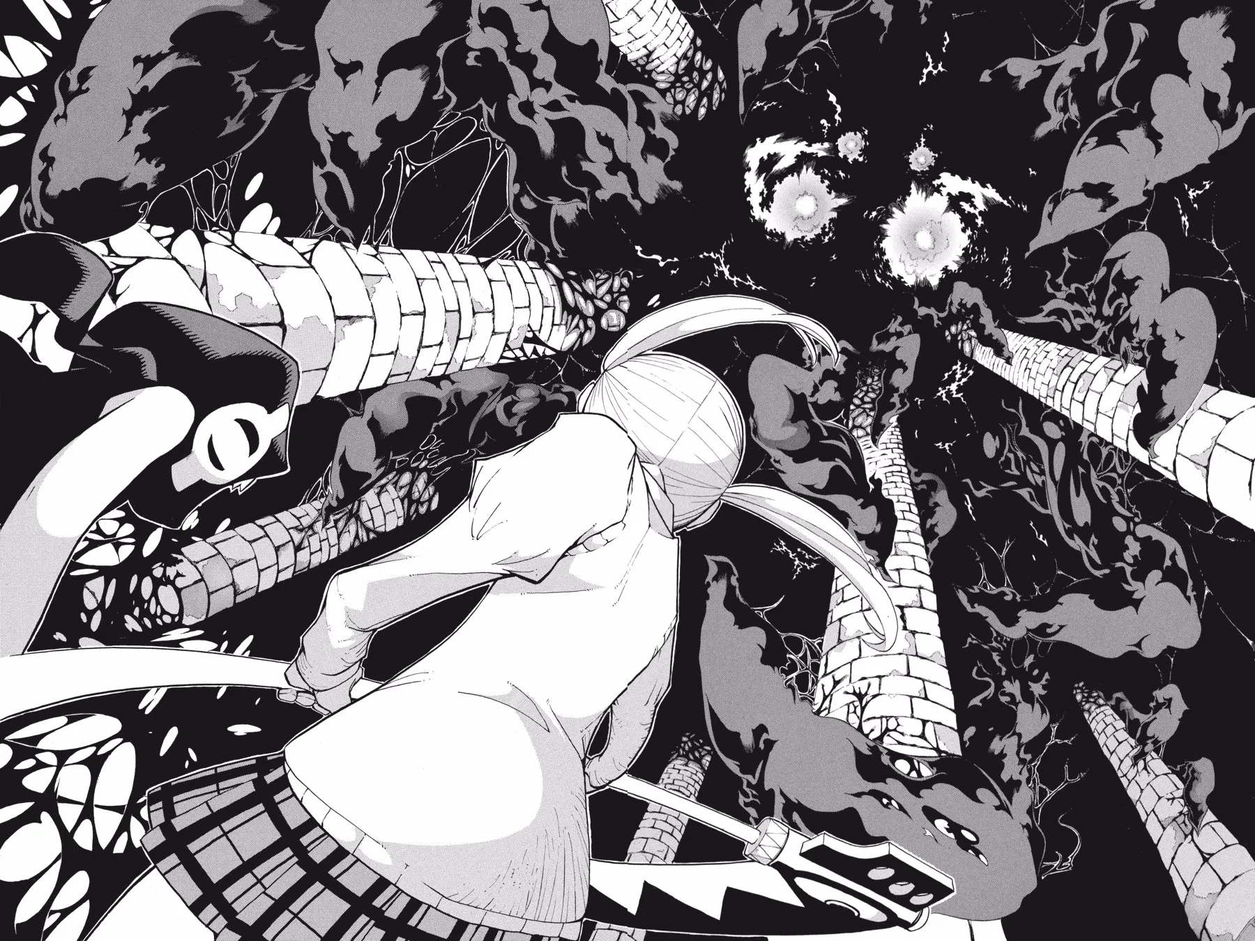 Read Soul Eater (en) Manga Online