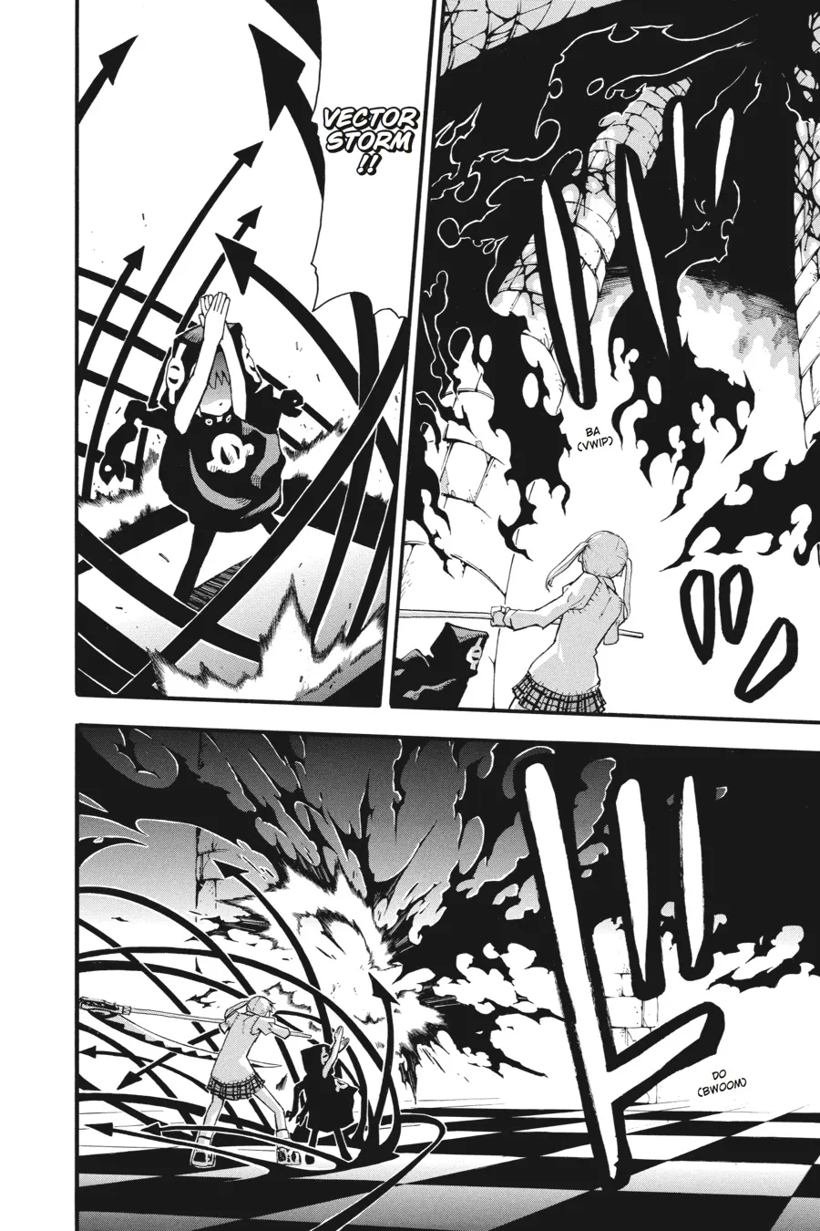Read Soul Eater (en) Manga Online