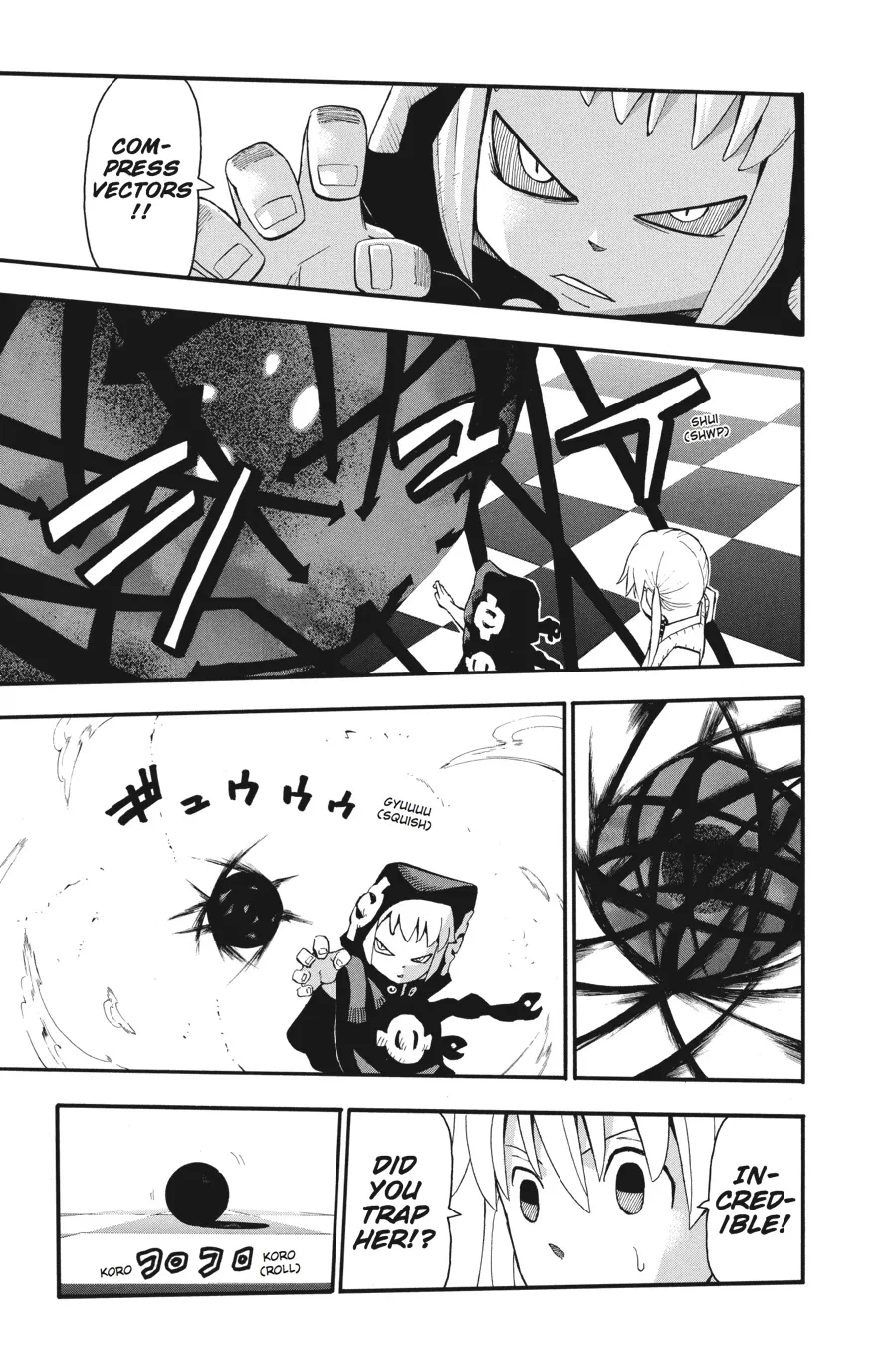 Read Soul Eater (en) Manga Online