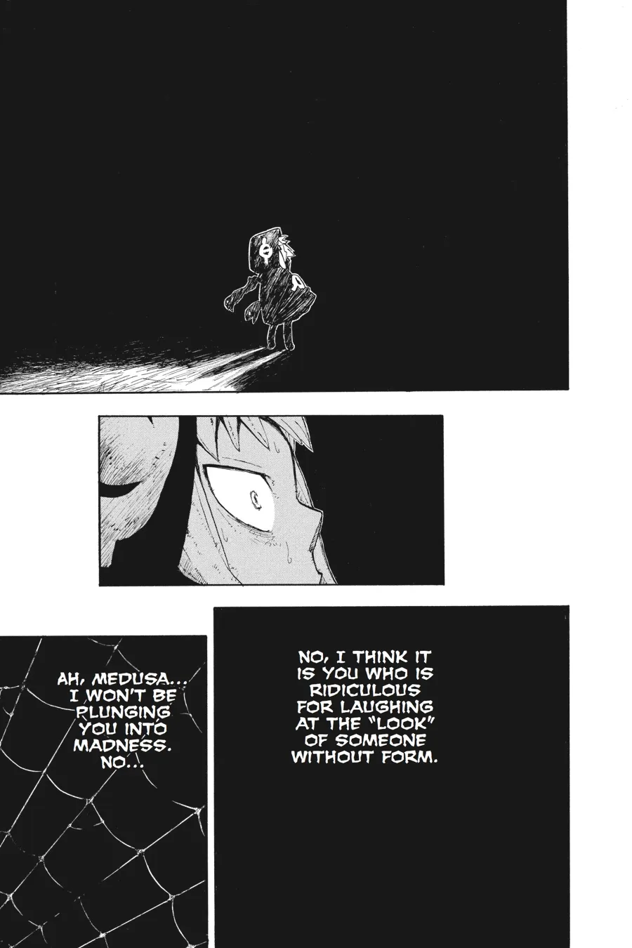 Read Soul Eater (en) Manga Online