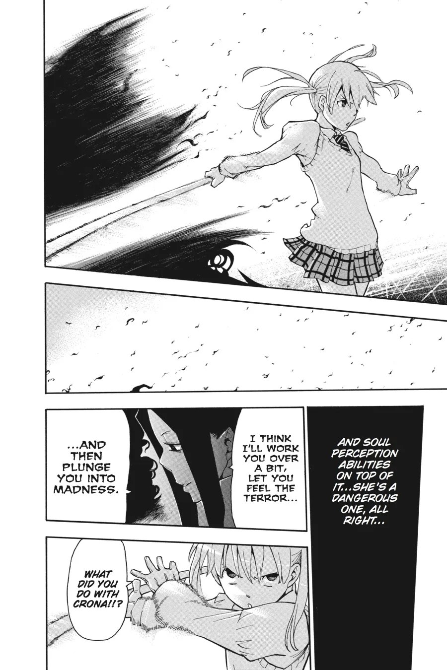 Read Soul Eater (en) Manga Online