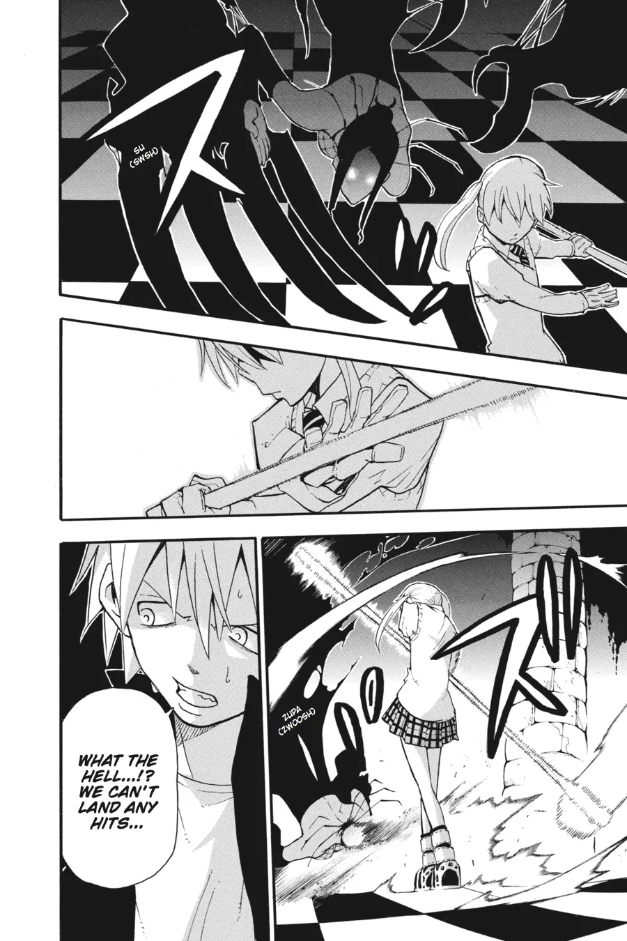 Read Soul Eater (en) Manga Online