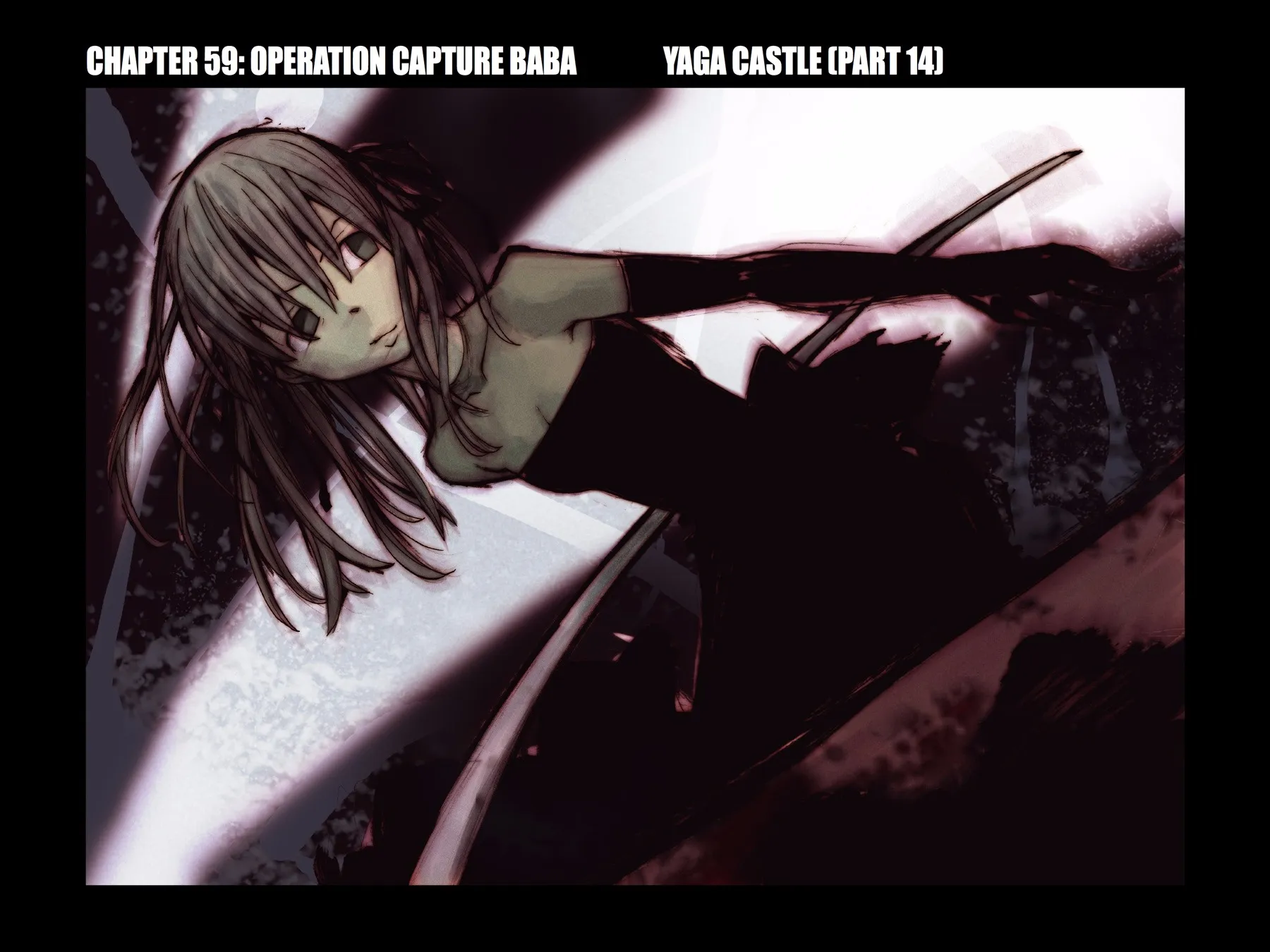 Read Soul Eater (en) Manga Online