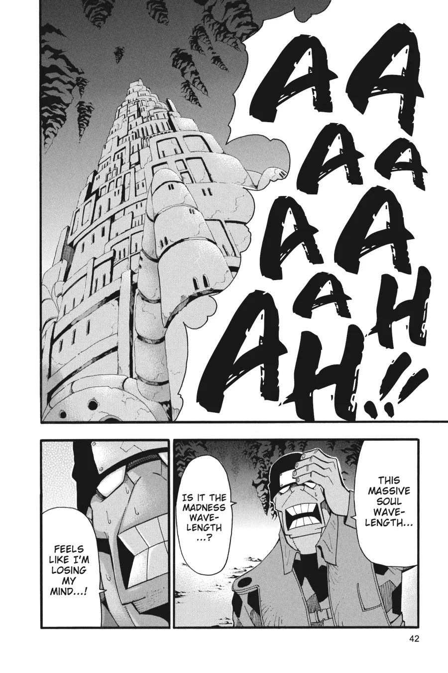Read Soul Eater (en) Manga Online